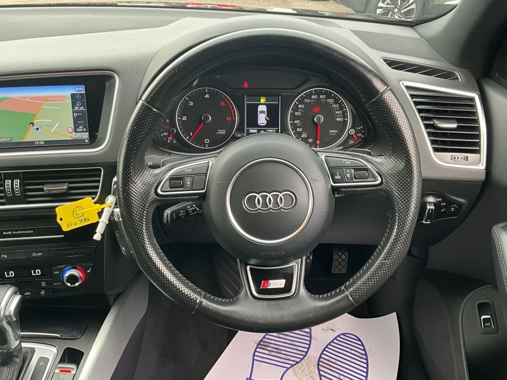 Used Audi Q5 2016 for sale - 77009699: Photo 12