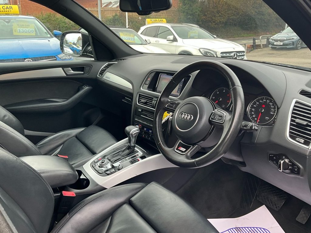 Used Audi Q5 2016 for sale - 77009699: Photo 13