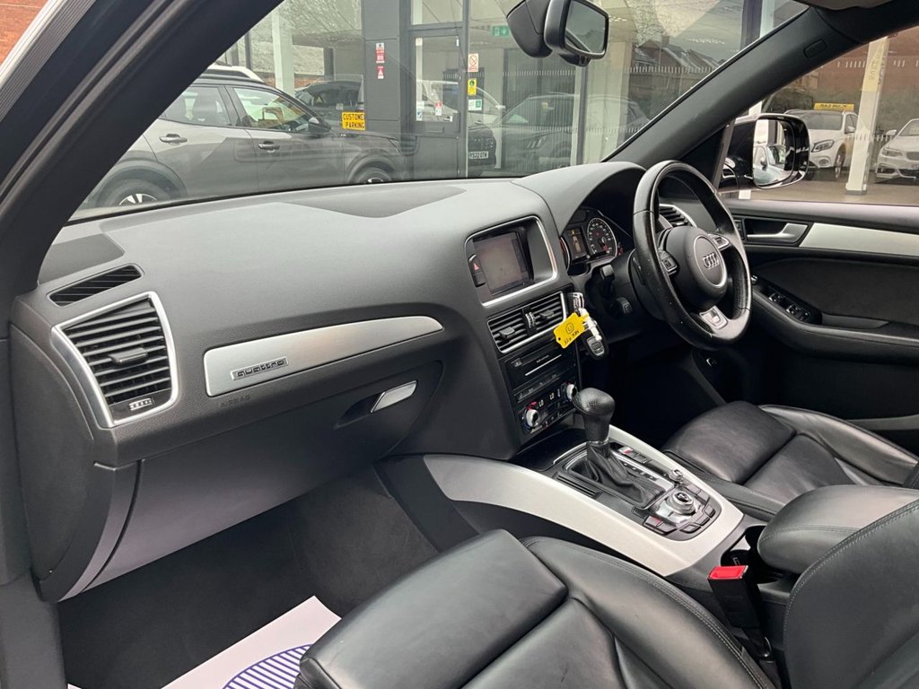 Used Audi Q5 2016 for sale - 77009699: Photo 16