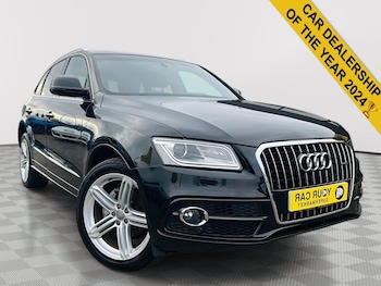 2016 (16) - 2.0 TDI [190] Quattro S Line Plus 5dr S Tronic