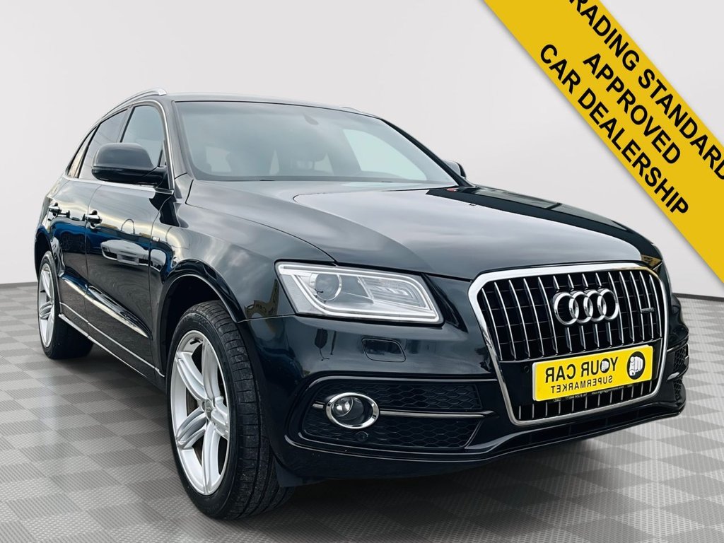 Used Audi Q5 2016 for sale - 77009699: Photo 2
