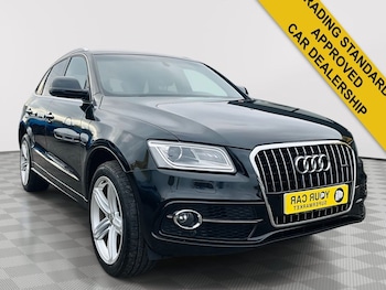 Used Audi Q5 2016 for sale - 77009699: Photo