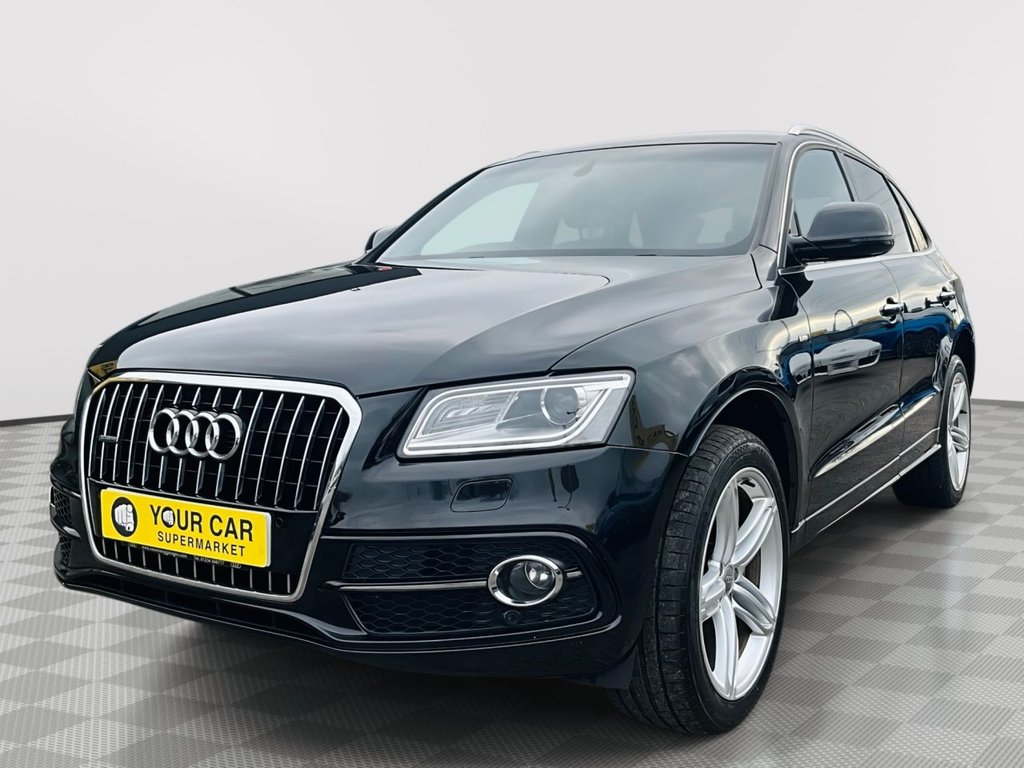 Used Audi Q5 2016 for sale - 77009699: Photo 3