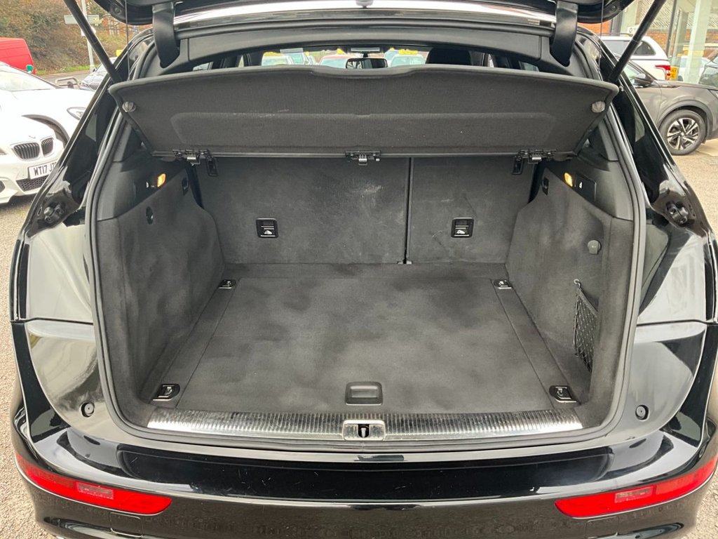 Used Audi Q5 2016 for sale - 77009699: Photo 38