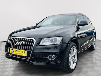 Used Audi Q5 2016 for sale - 77009699: Photo
