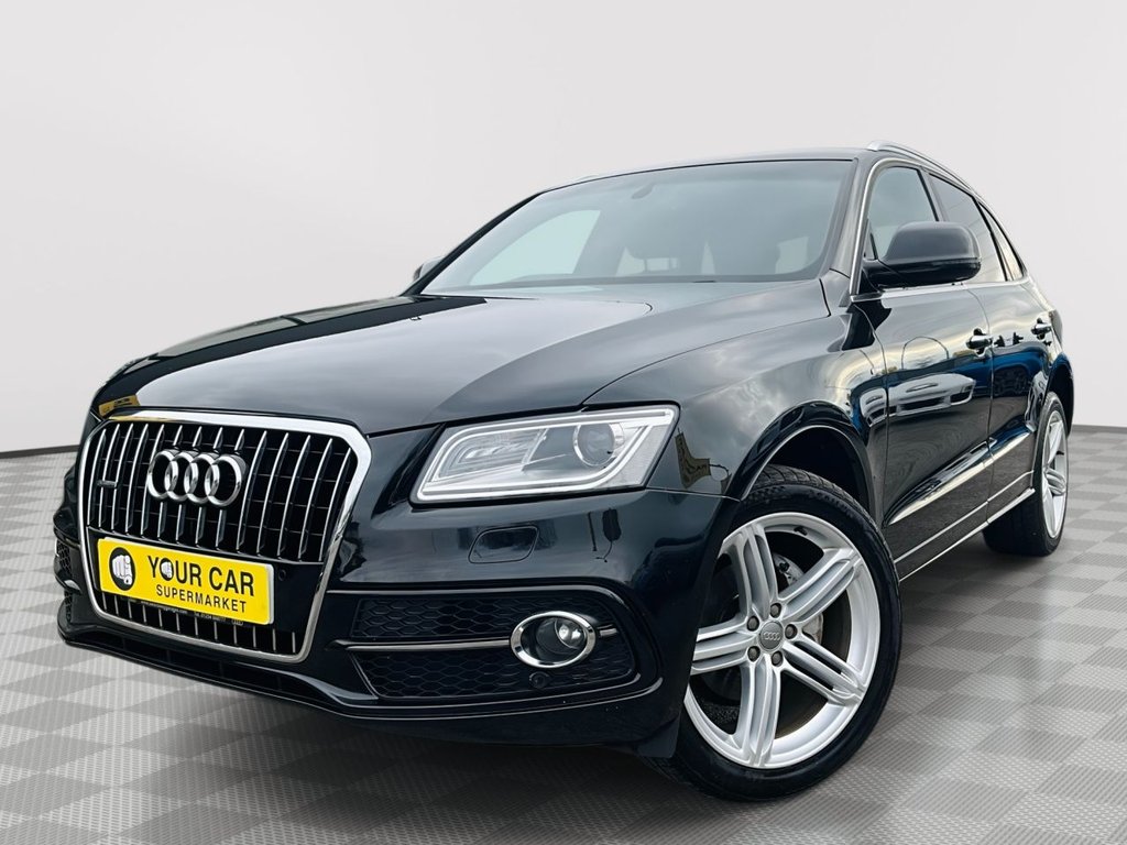 Used Audi Q5 2016 for sale - 77009699: Photo 4