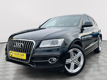 Used Audi Q5 2016 for sale - 77009699: Photo