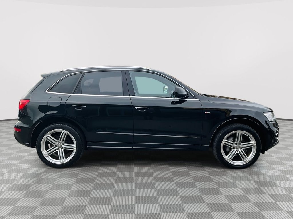 Used Audi Q5 2016 for sale - 77009699: Photo 5