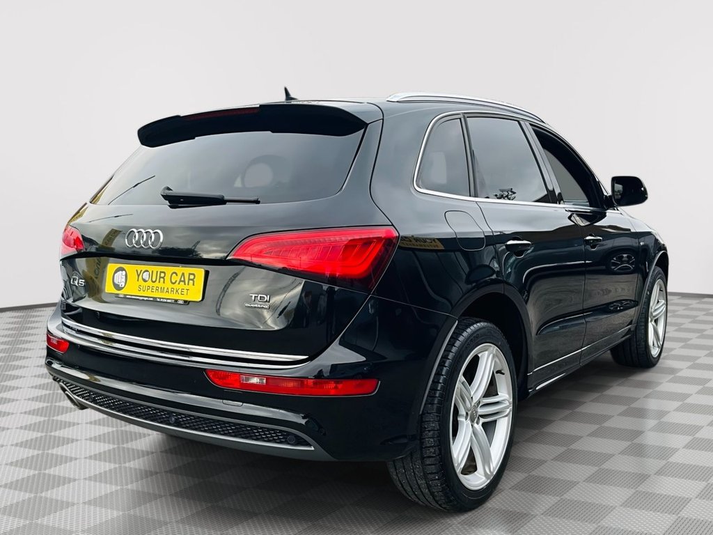 Used Audi Q5 2016 for sale - 77009699: Photo 7