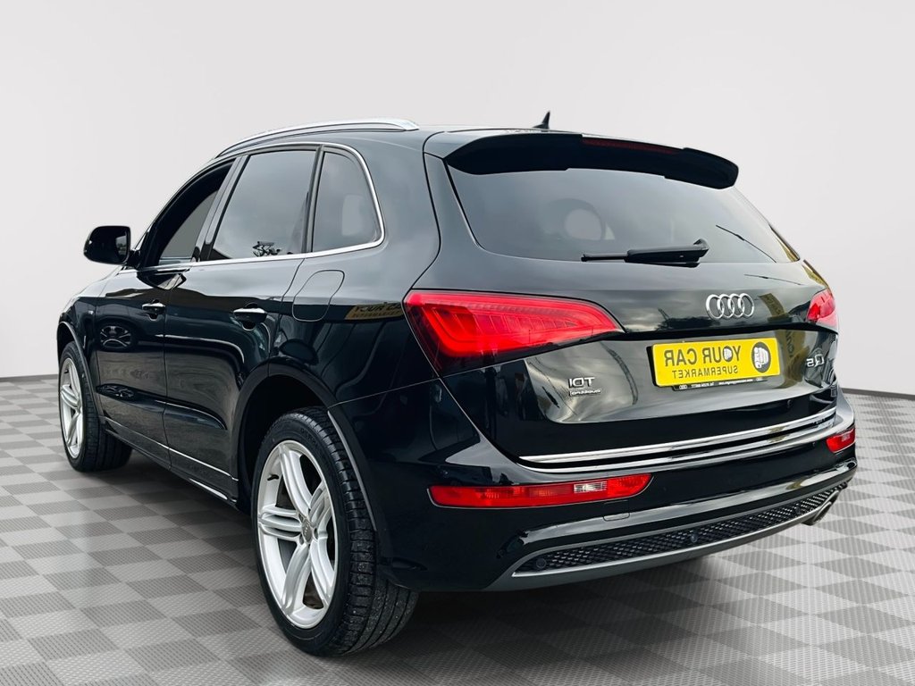 Used Audi Q5 2016 for sale - 77009699: Photo 8