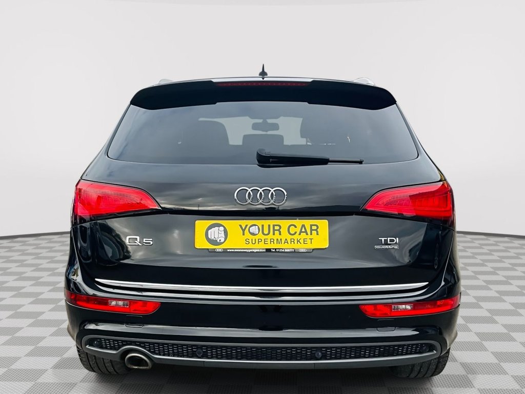 Used Audi Q5 2016 for sale - 77009699: Photo 9