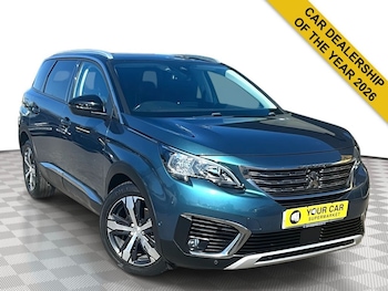 Used Peugeot 5008 2017 for sale - 78382690: Photo