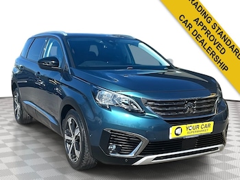 Used Peugeot 5008 2017 for sale - 78382690: Photo