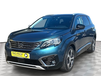 Used Peugeot 5008 2017 for sale - 78382690: Photo