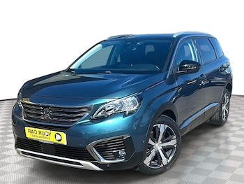 Used Peugeot 5008 2017 for sale - 78382690: Photo