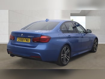 Used BMW 3 Series 2018 for sale - 78931196: Photo