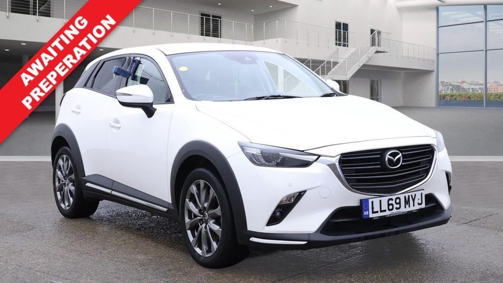 Used Mazda CX-3 2019 for sale - 76724574: Photo 1