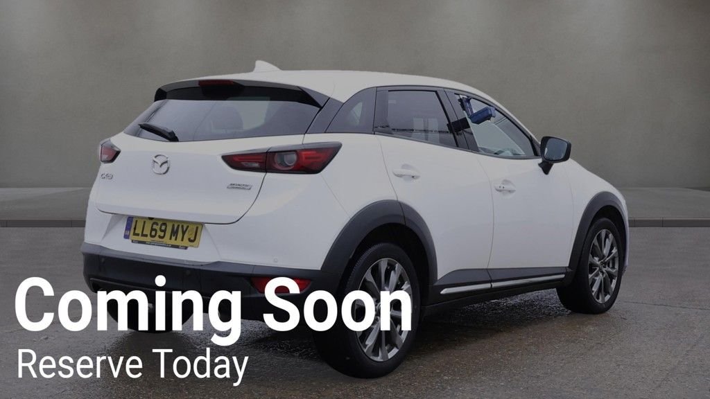 Used Mazda CX-3 2019 for sale - 76724574: Photo 10