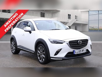 2019 (69) - 2.0 Sport Nav + 5dr Auto