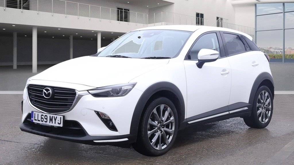 Used Mazda CX-3 2019 for sale - 76724574: Photo 2