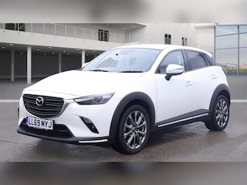 Used Mazda CX-3 2019 for sale - 76724574: Photo