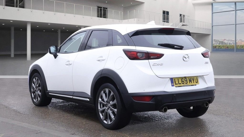 Used Mazda CX-3 2019 for sale - 76724574: Photo 3