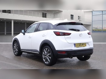 Used Mazda CX-3 2019 for sale - 76724574: Photo