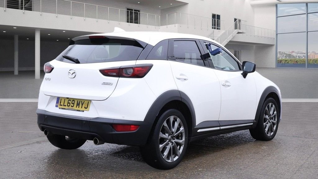 Used Mazda CX-3 2019 for sale - 76724574: Photo 4