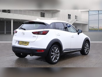 Used Mazda CX-3 2019 for sale - 76724574: Photo