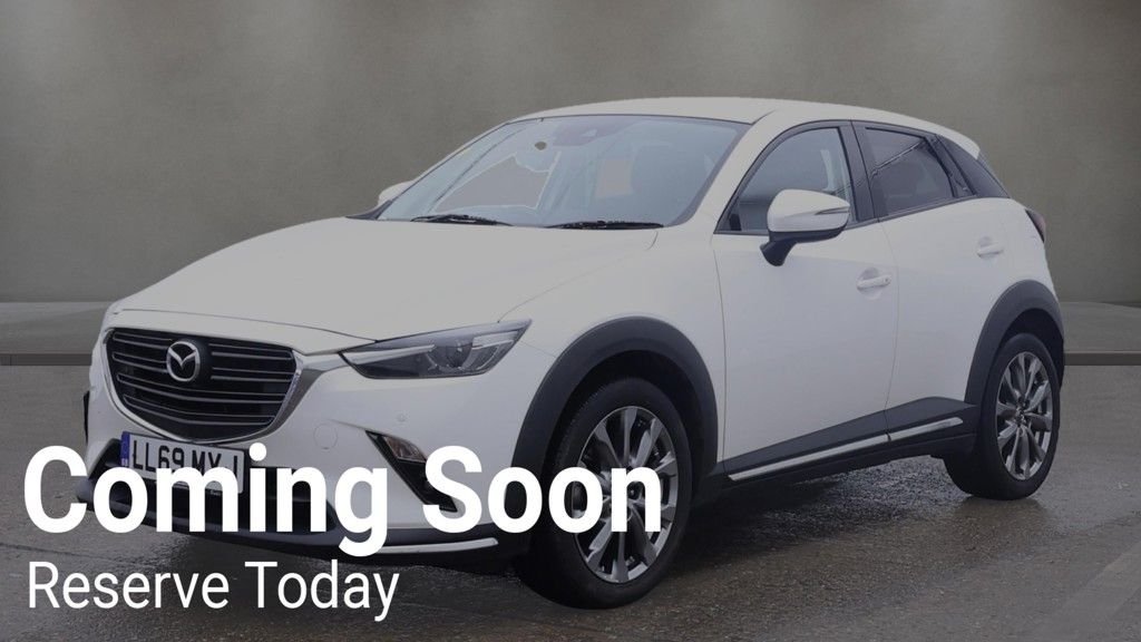 Used Mazda CX-3 2019 for sale - 76724574: Photo 8