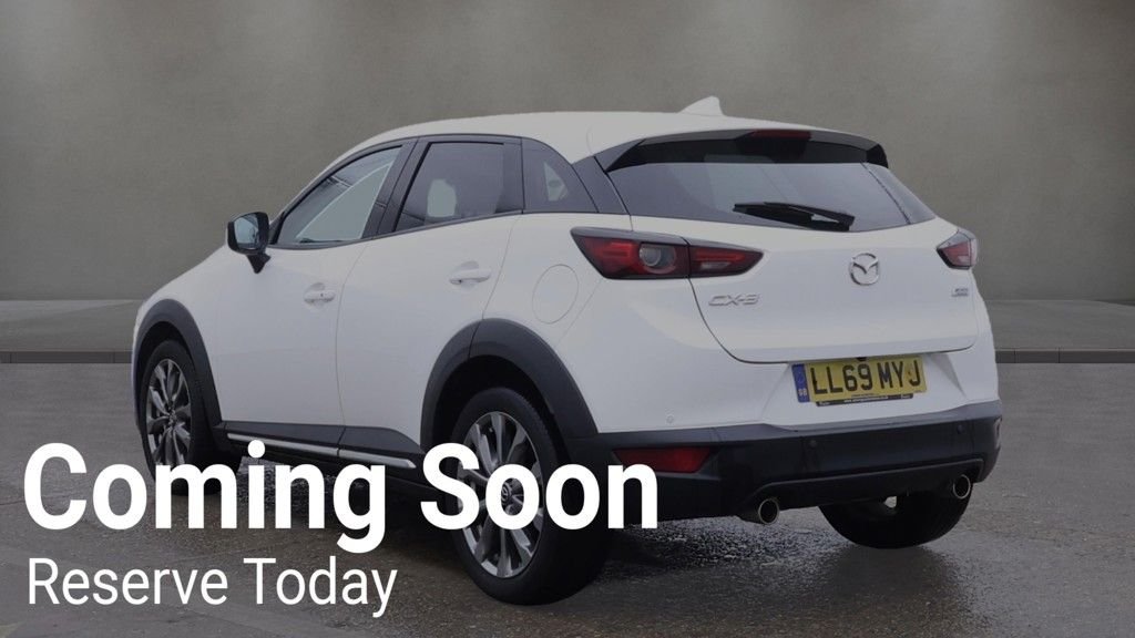 Used Mazda CX-3 2019 for sale - 76724574: Photo 9