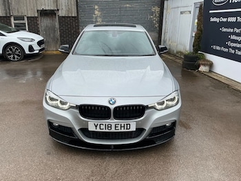 Used BMW 3 Series 2018 for sale - 78330744: Photo