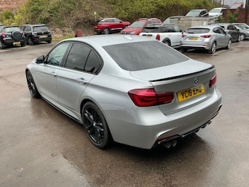 Used BMW 3 Series 2018 for sale - 78330744: Photo