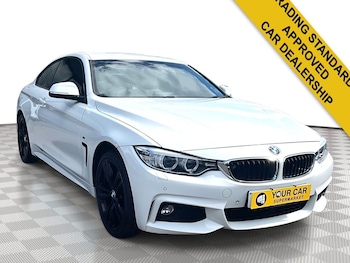 Used BMW 4 Series 2015 for sale - 78350551: Photo