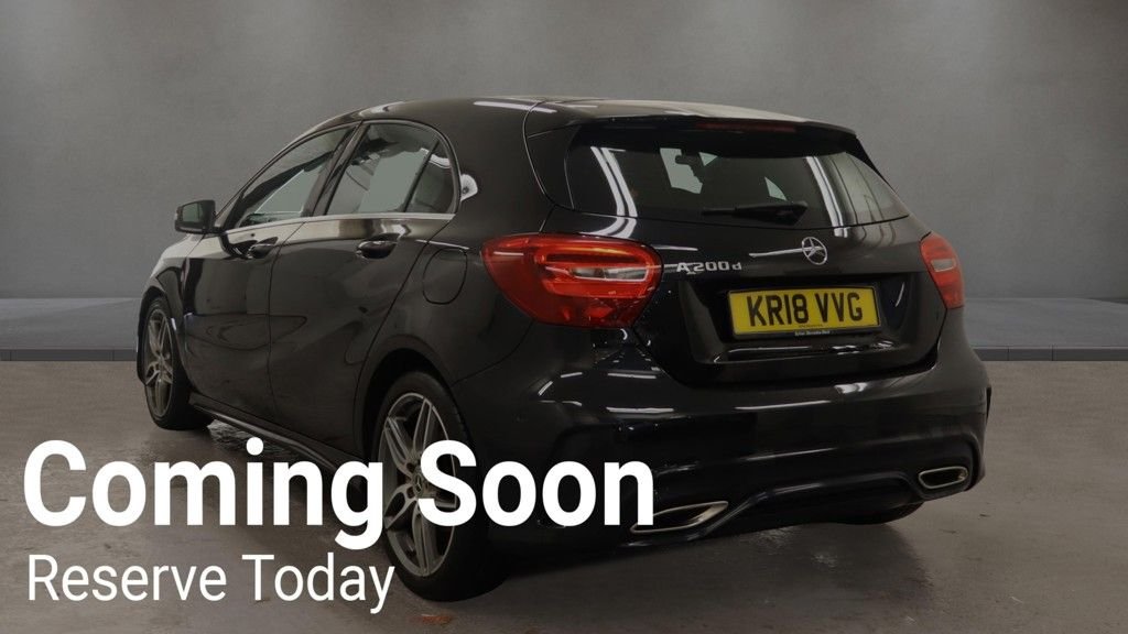 Used Mercedes-Benz A-Class 2018 for sale - 77153760: Photo 10