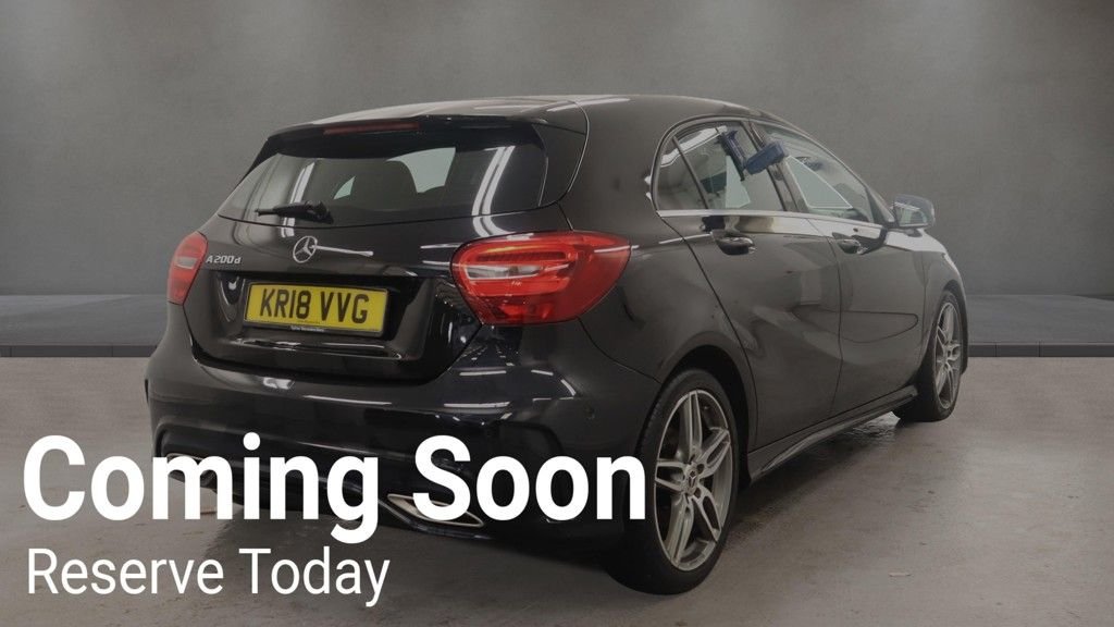 Used Mercedes-Benz A-Class 2018 for sale - 77153760: Photo 11