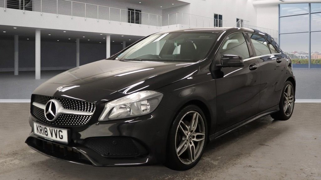 Used Mercedes-Benz A-Class 2018 for sale - 77153760: Photo 2
