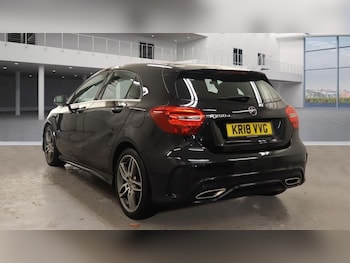 Used Mercedes-Benz A-Class 2018 for sale - 77153760: Photo