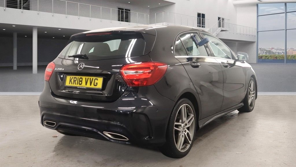 Used Mercedes-Benz A-Class 2018 for sale - 77153760: Photo 4