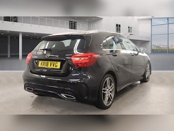 Used Mercedes-Benz A-Class 2018 for sale - 77153760: Photo