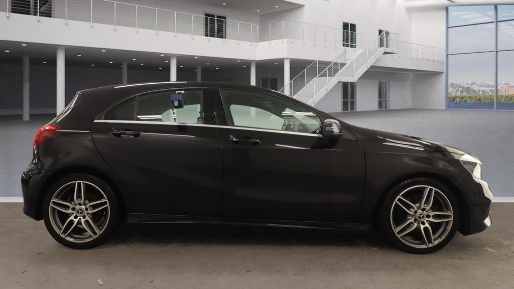 Used Mercedes-Benz A-Class 2018 for sale - 77153760: Photo 5