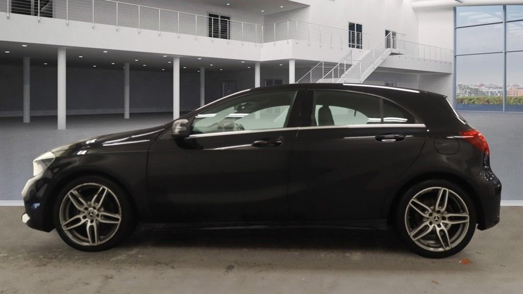 Used Mercedes-Benz A-Class 2018 for sale - 77153760: Photo 6