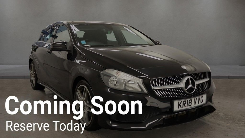 Used Mercedes-Benz A-Class 2018 for sale - 77153760: Photo 8