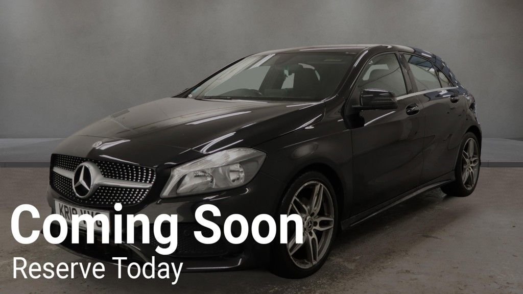 Used Mercedes-Benz A-Class 2018 for sale - 77153760: Photo 9