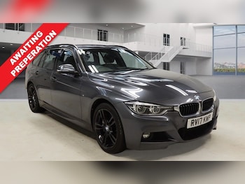 Used BMW 3 Series 2017 for sale - 77241669: Photo