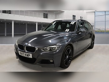 Used BMW 3 Series 2017 for sale - 77241669: Photo