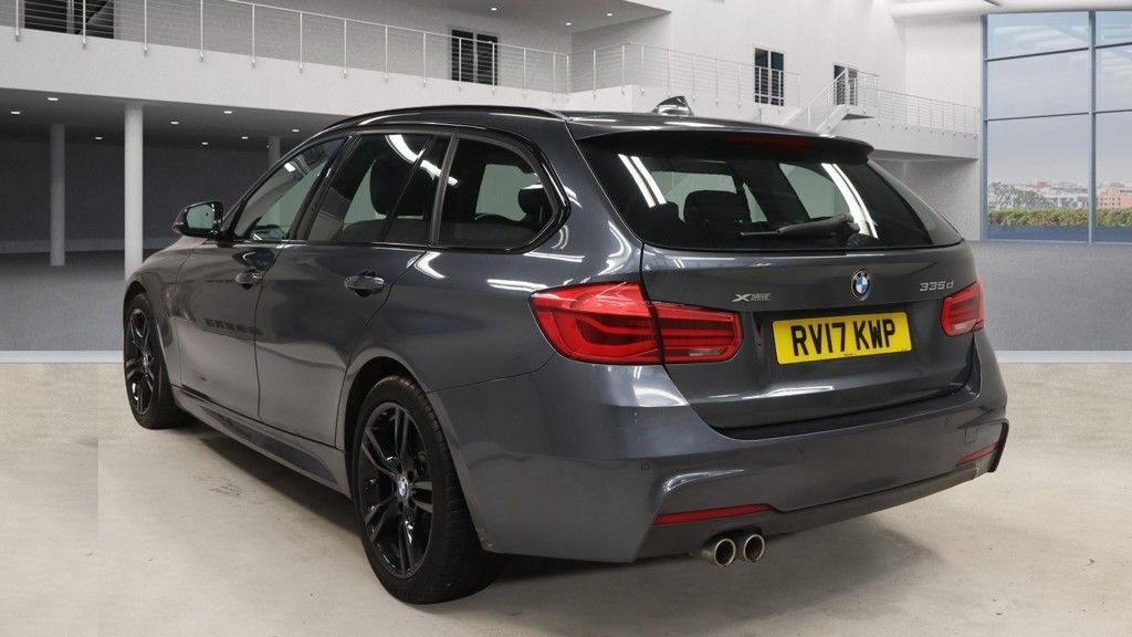 Used BMW 3 Series 2017 for sale - 77241669: Photo 3