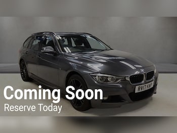 Used BMW 3 Series 2017 for sale - 77241669: Photo