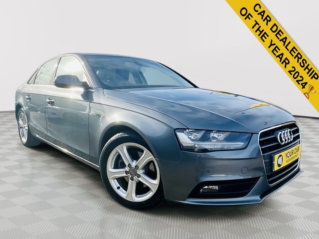 Used Audi A4 2014 for sale - 76234431: Photo 1