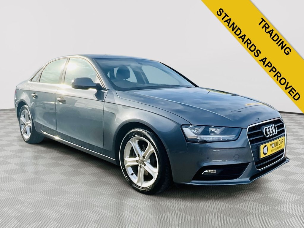 Used Audi A4 2014 for sale - 76234431: Photo 2